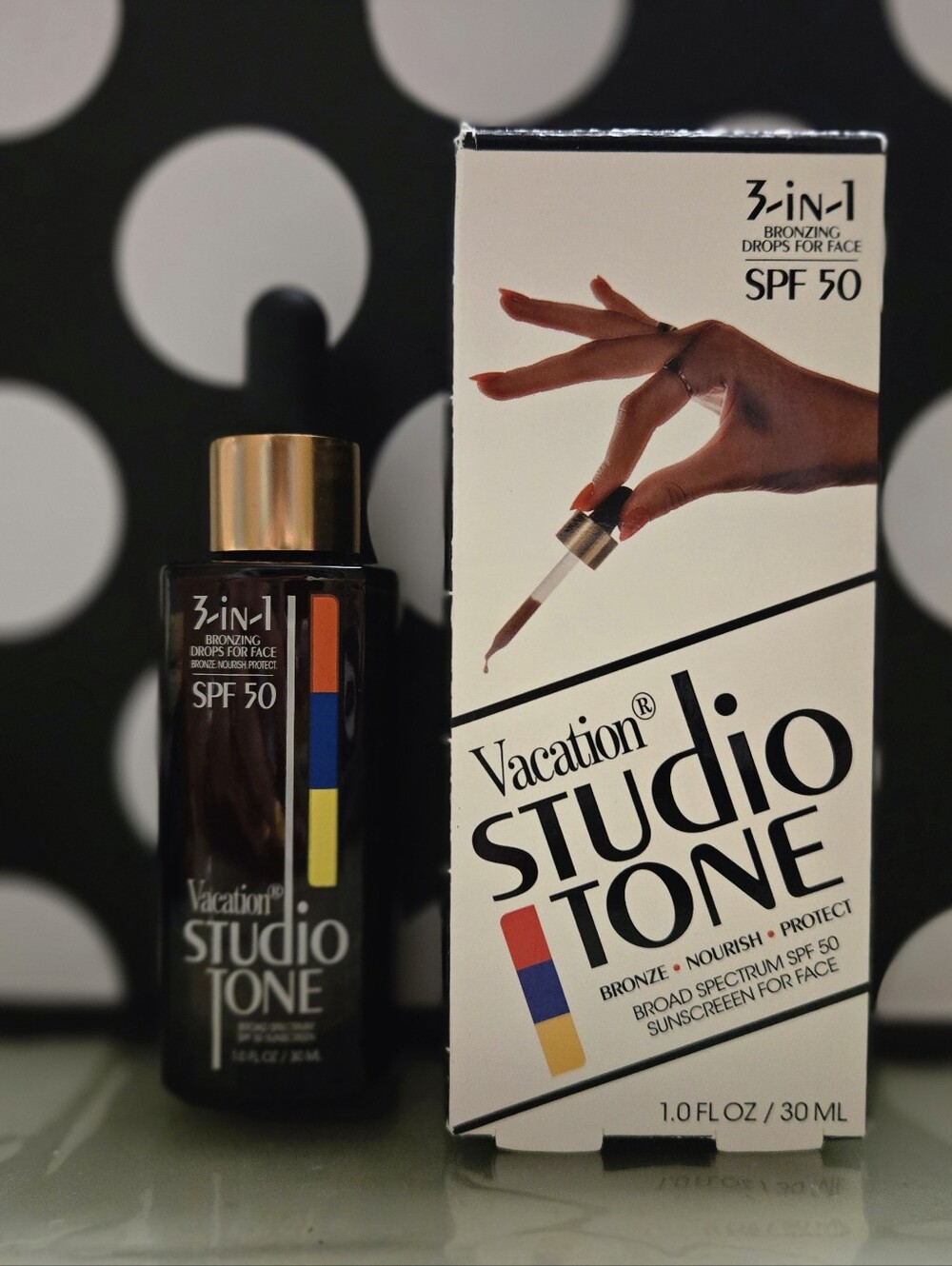 ✨️Vacation Studio Tone Bronzing Drops✨️